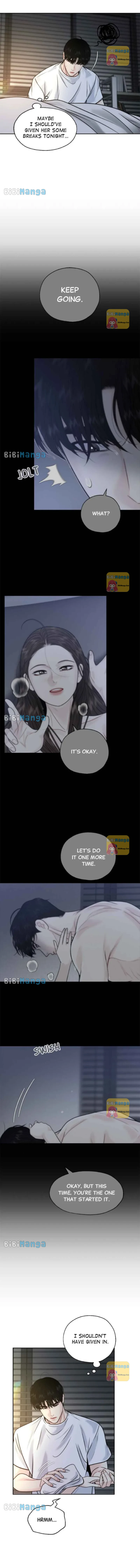 Secretary Deviance chapter 48 page 8