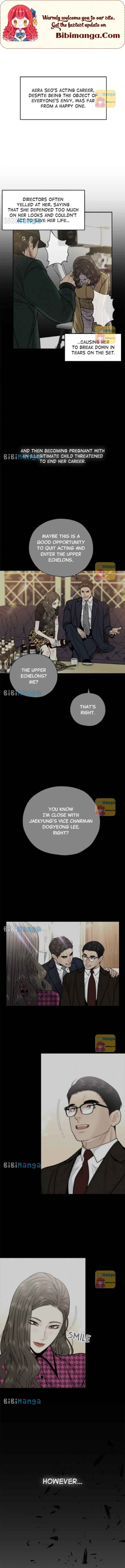 Secretary Deviance chapter 49 page 1