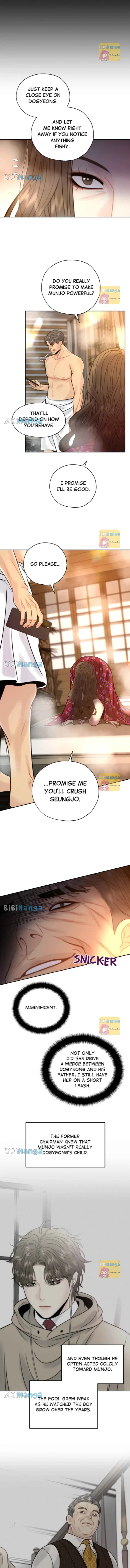 Secretary Deviance chapter 49 page 3