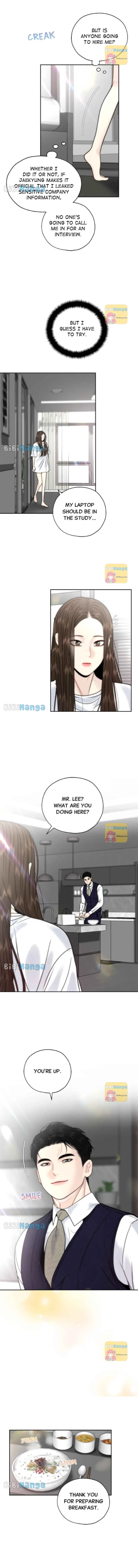 Secretary Deviance chapter 49 page 5