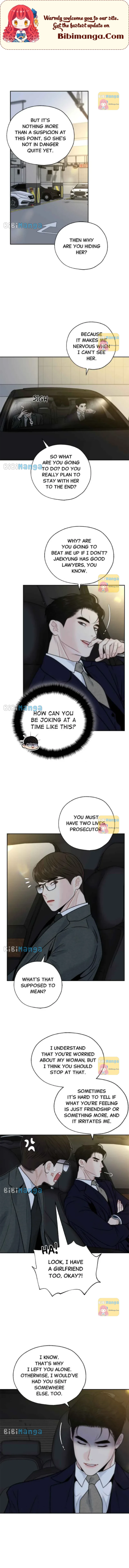 Secretary Deviance chapter 50 page 1