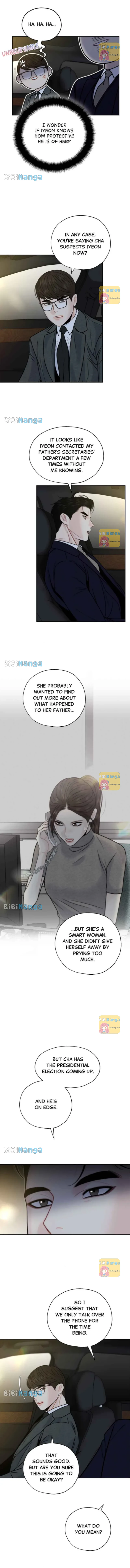 Secretary Deviance chapter 50 page 2