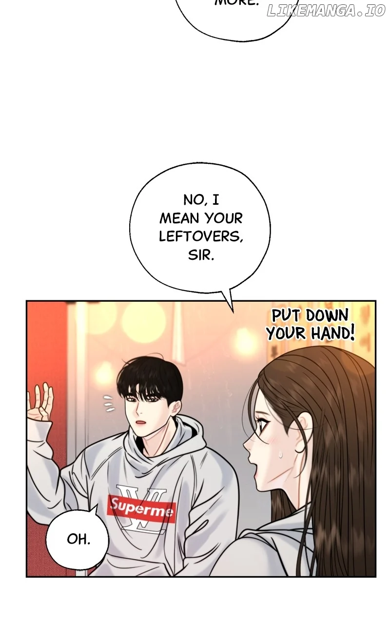 Secretary Deviance chapter 51 page 3