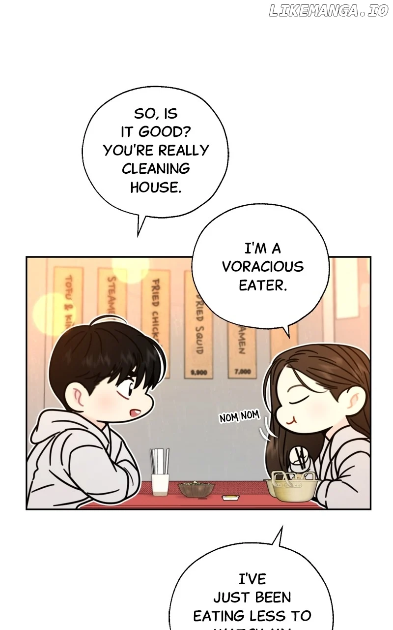 Secretary Deviance chapter 51 page 14