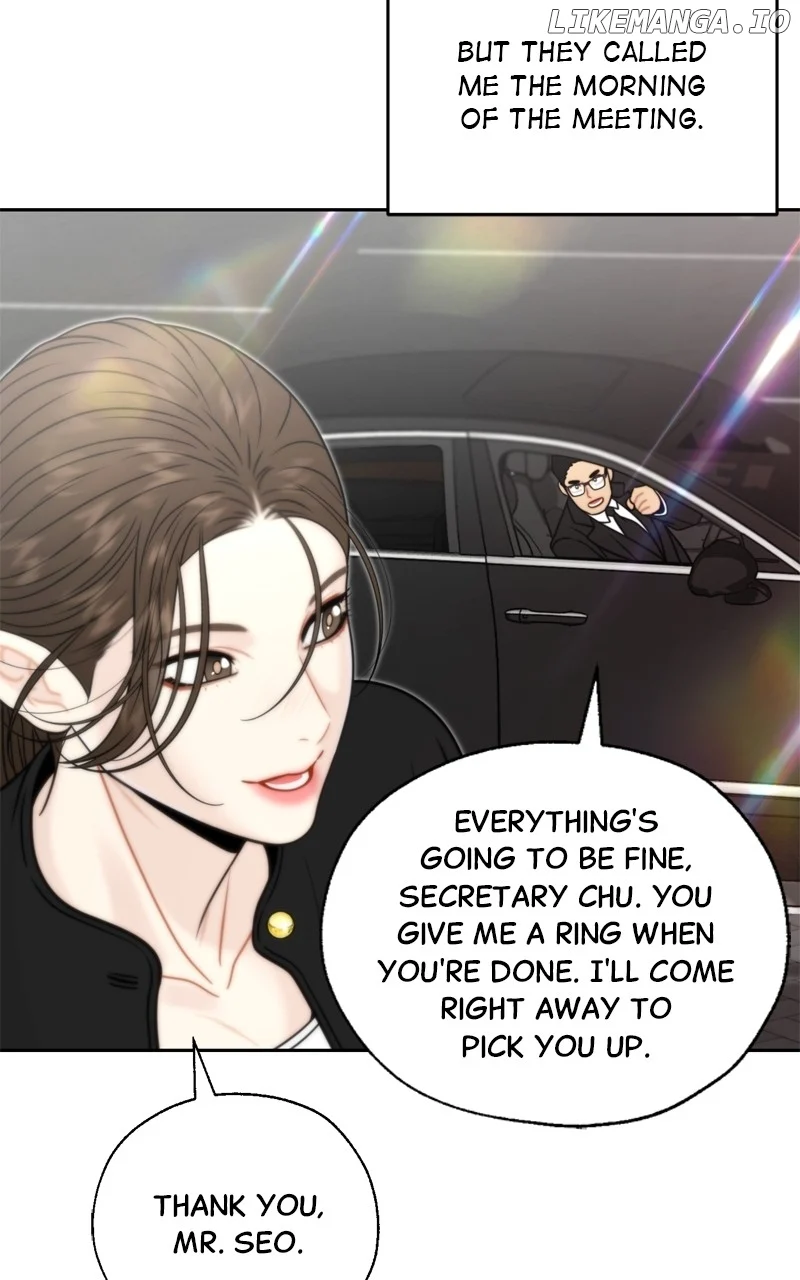 Secretary Deviance chapter 51 page 23