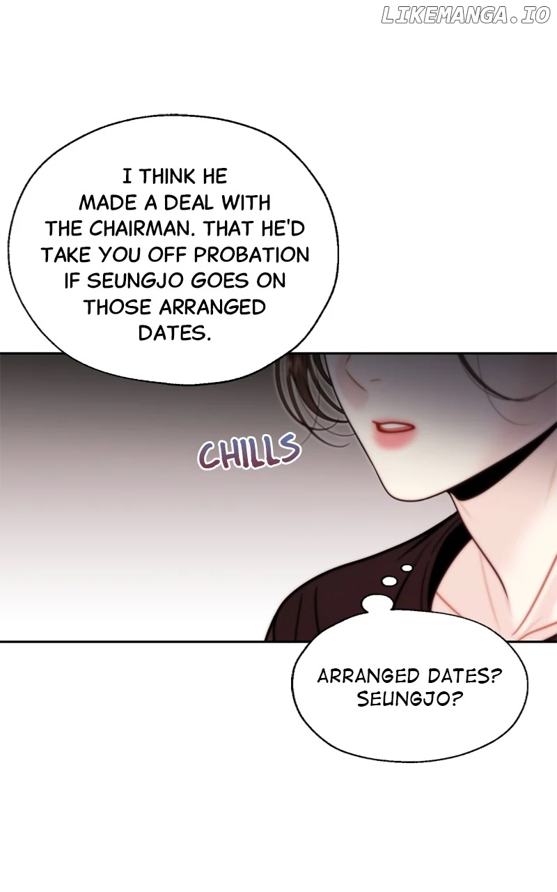 Secretary Deviance chapter 51 page 55