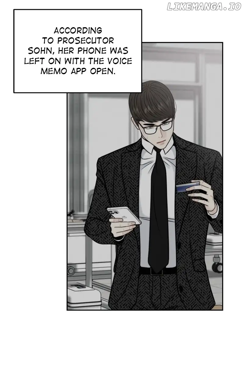 Secretary Deviance chapter 57 page 10