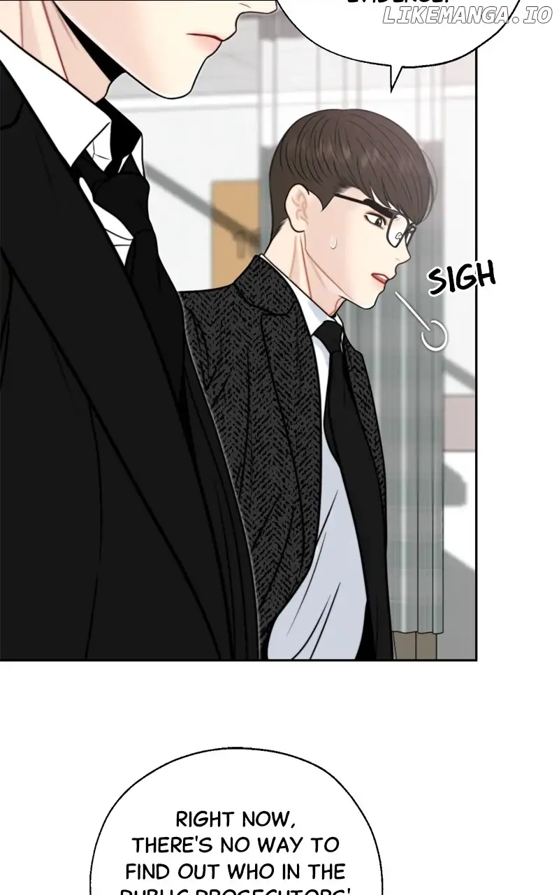 Secretary Deviance chapter 57 page 21