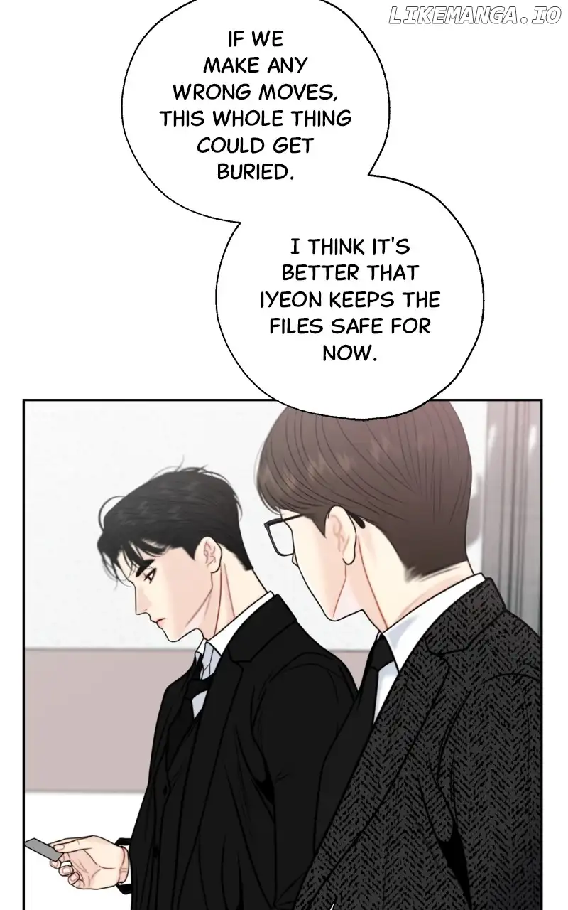 Secretary Deviance chapter 57 page 23