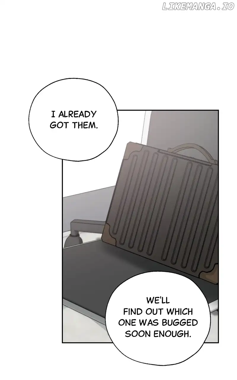 Secretary Deviance chapter 57 page 47