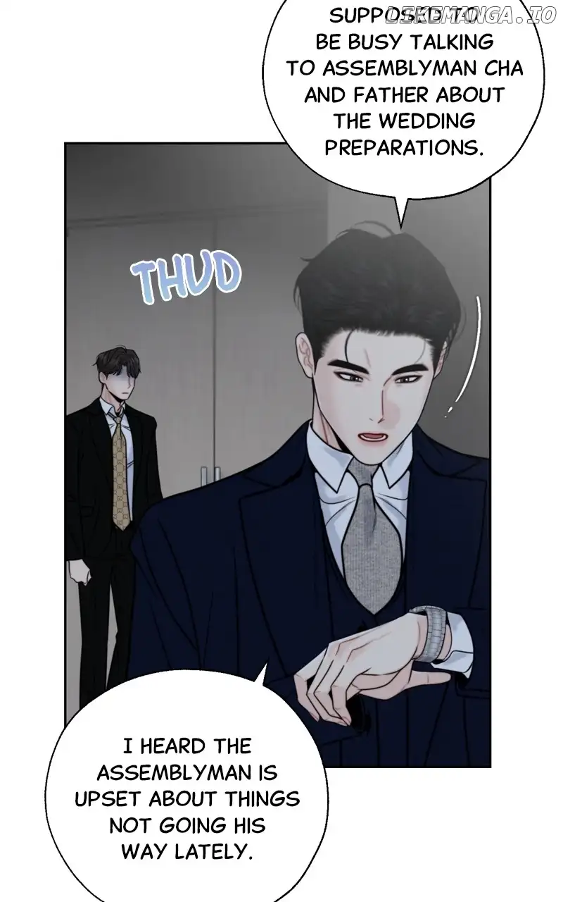 Secretary Deviance chapter 57 page 71