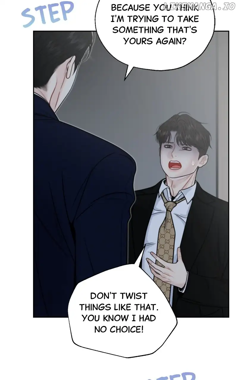 Secretary Deviance chapter 57 page 79