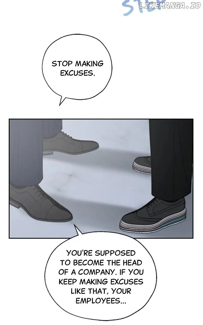 Secretary Deviance chapter 57 page 80