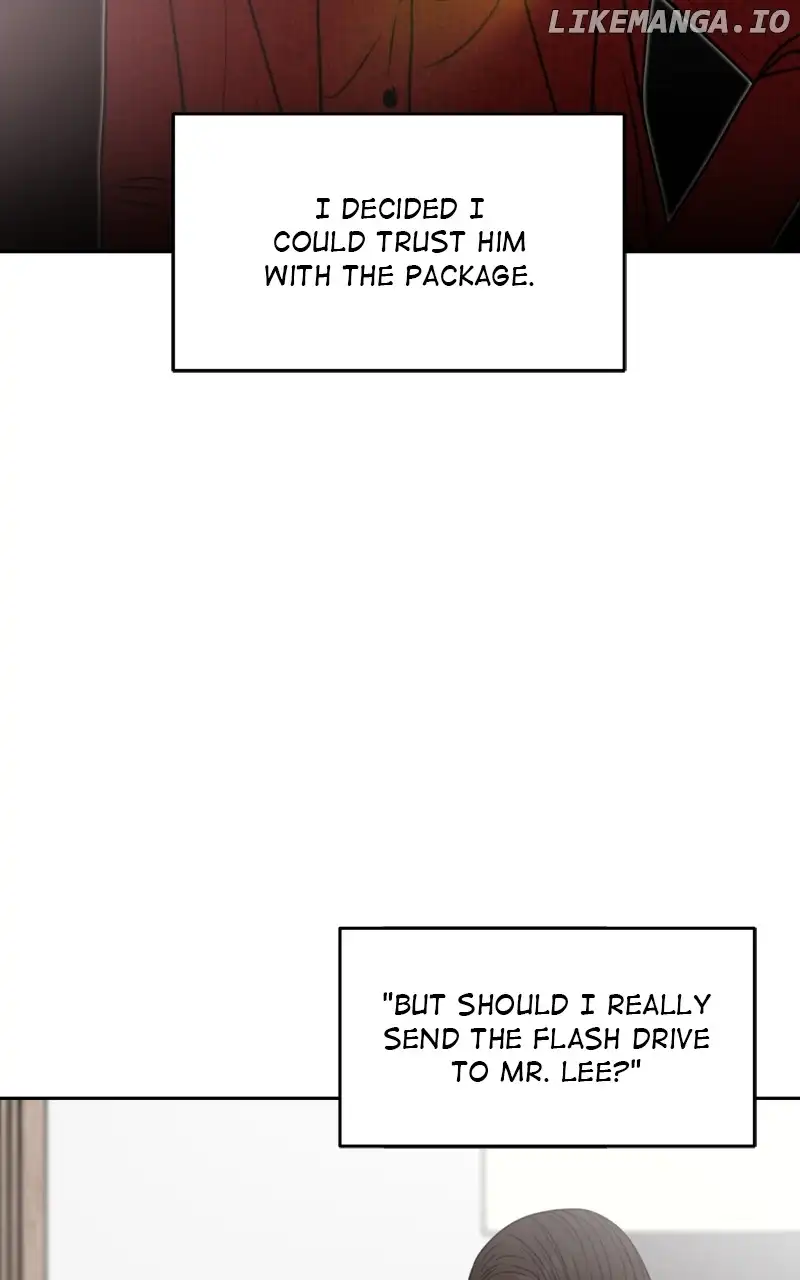 Secretary Deviance chapter 59 page 4