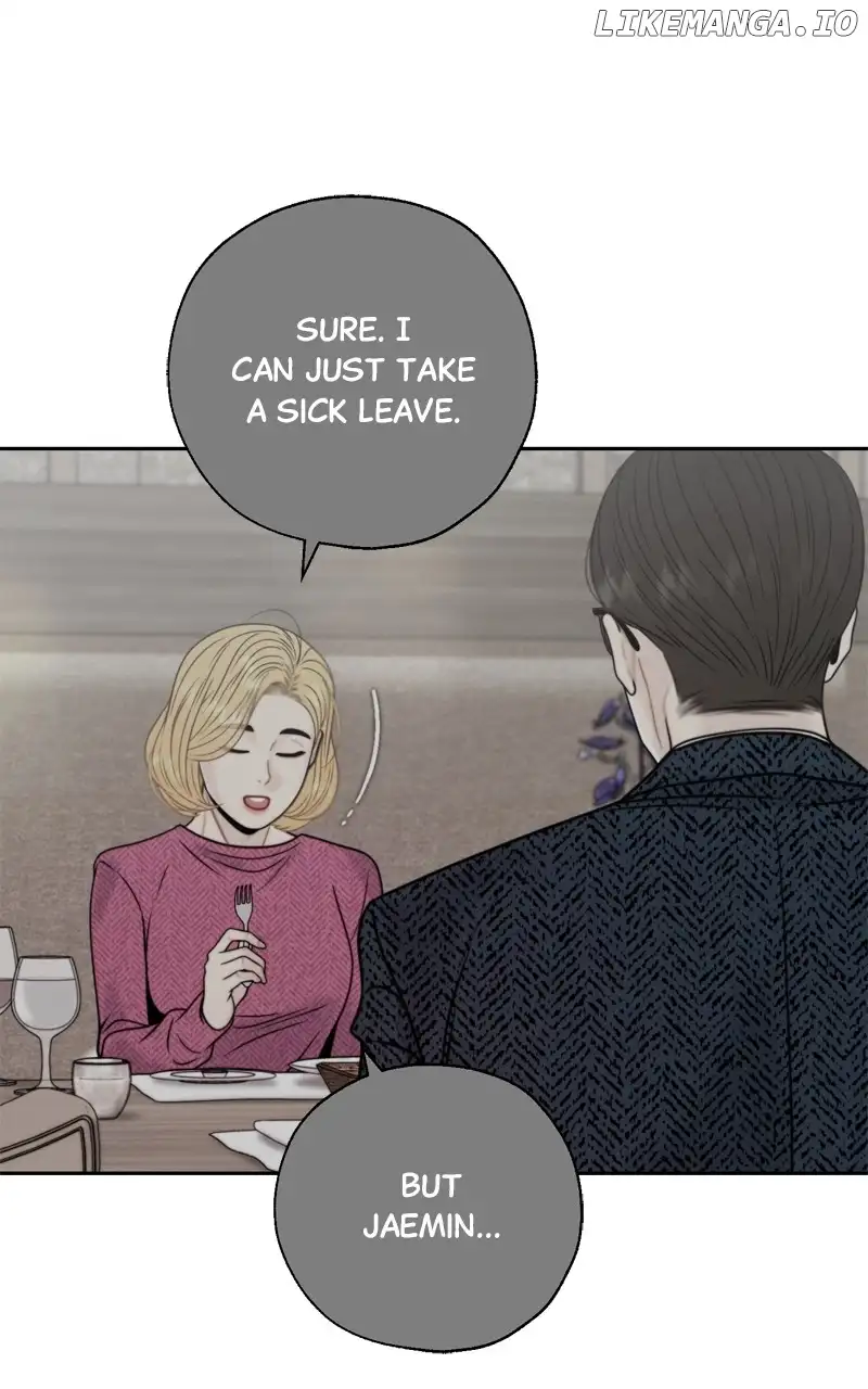 Secretary Deviance chapter 59 page 56