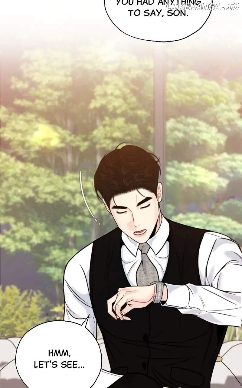 Secretary Deviance chapter 59 page 80
