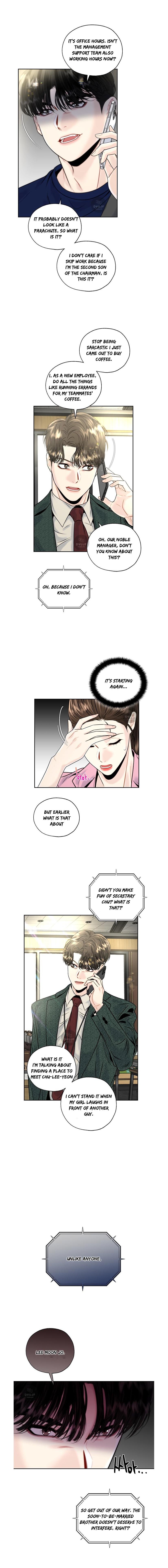 Secretary Deviance chapter 6 page 7
