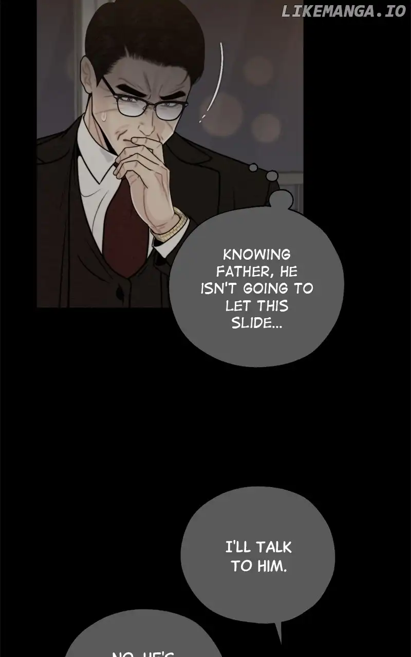 Secretary Deviance chapter 60 page 80