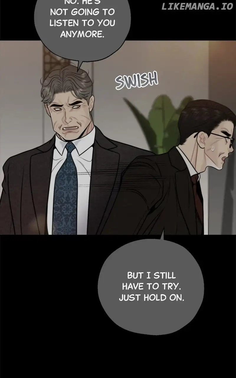 Secretary Deviance chapter 60 page 81