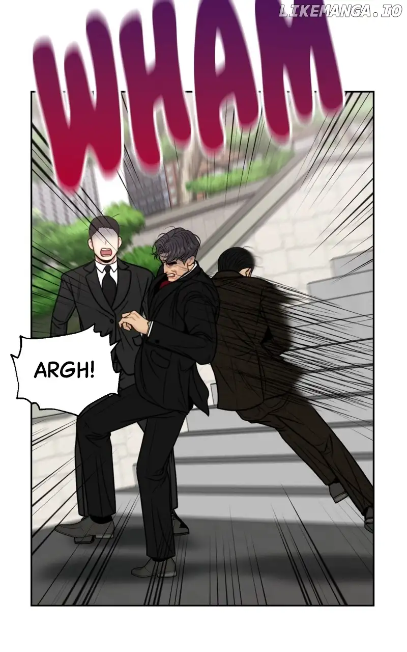 Secretary Deviance chapter 64 page 5