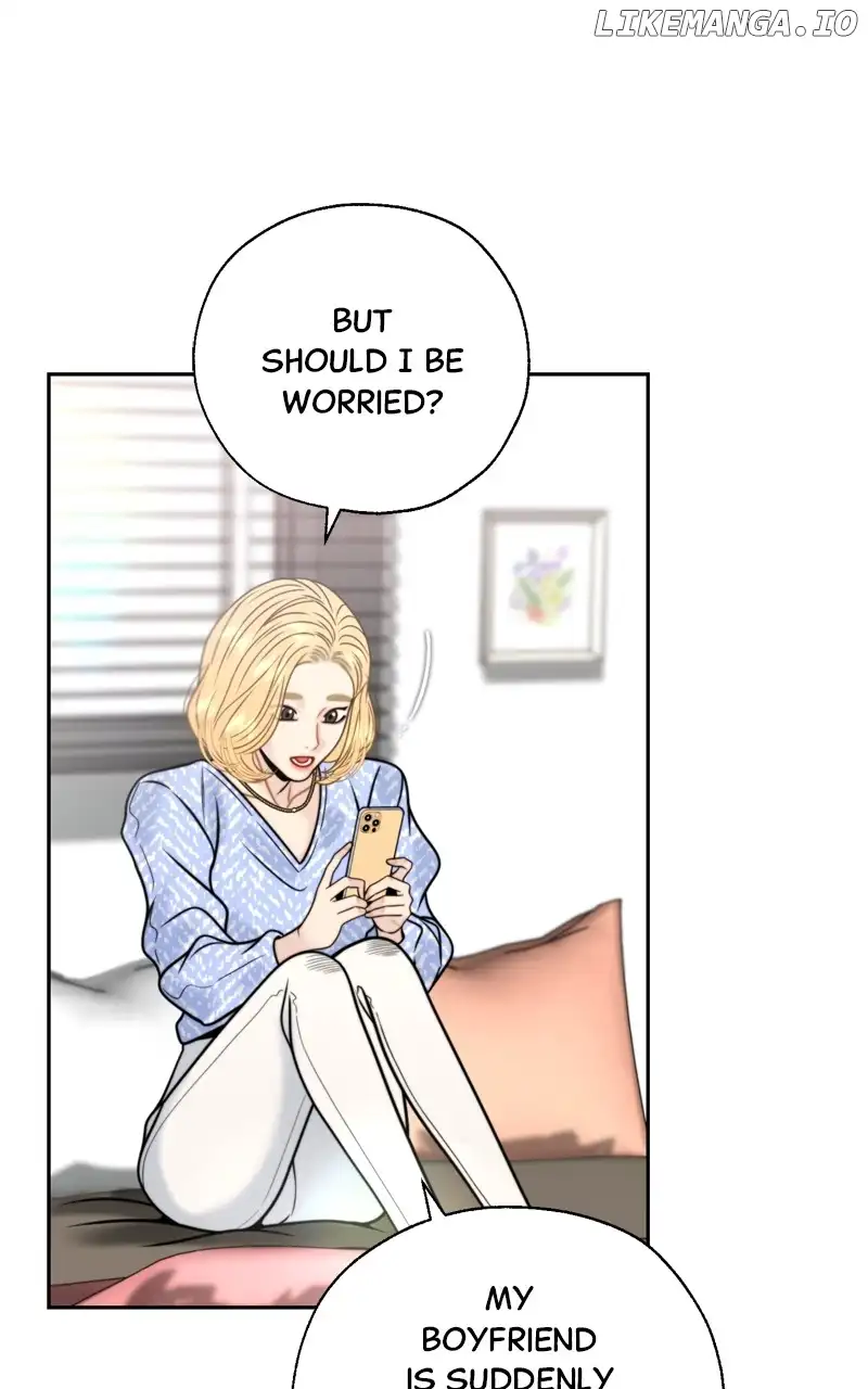 Secretary Deviance chapter 64 page 14