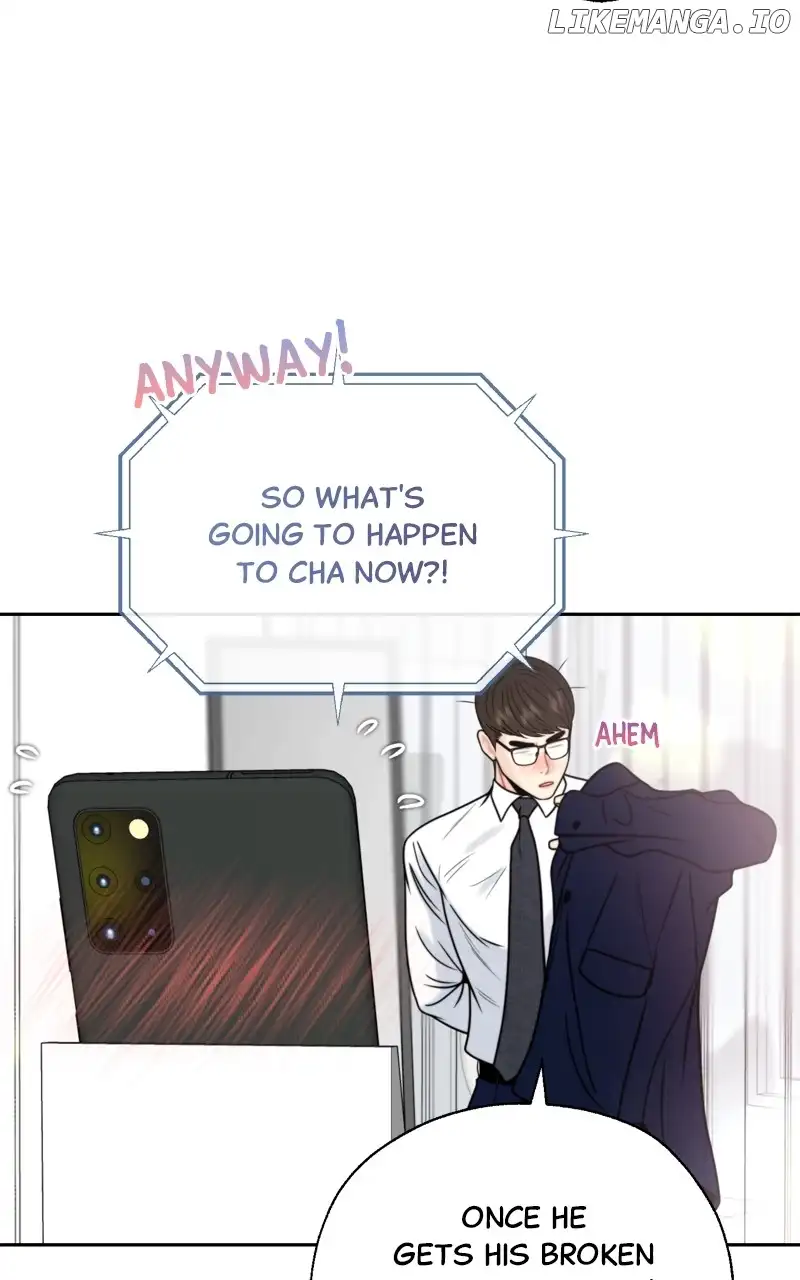 Secretary Deviance chapter 64 page 19