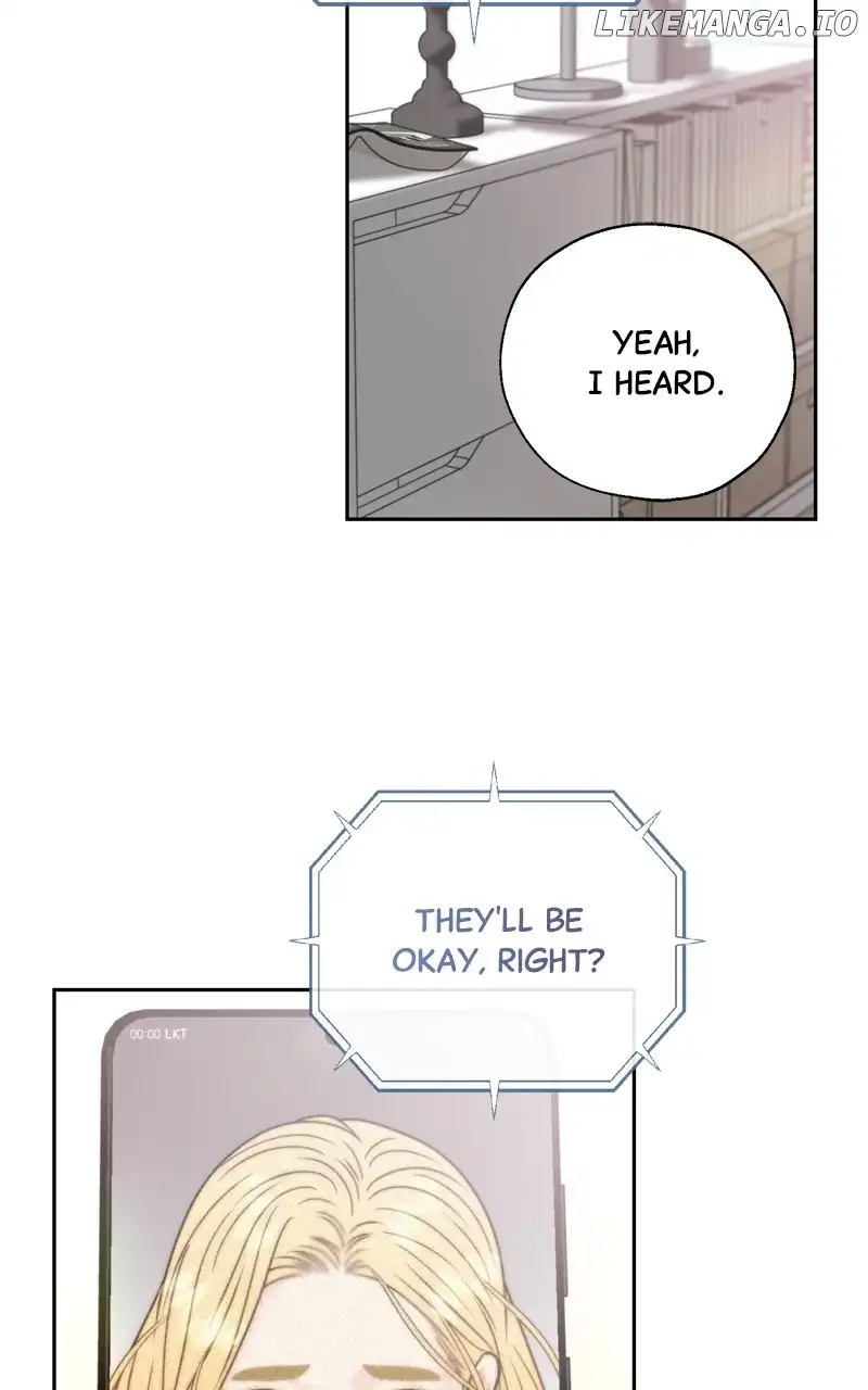 Secretary Deviance chapter 64 page 21