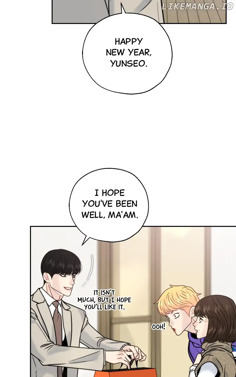 Secretary Deviance chapter 64 page 32