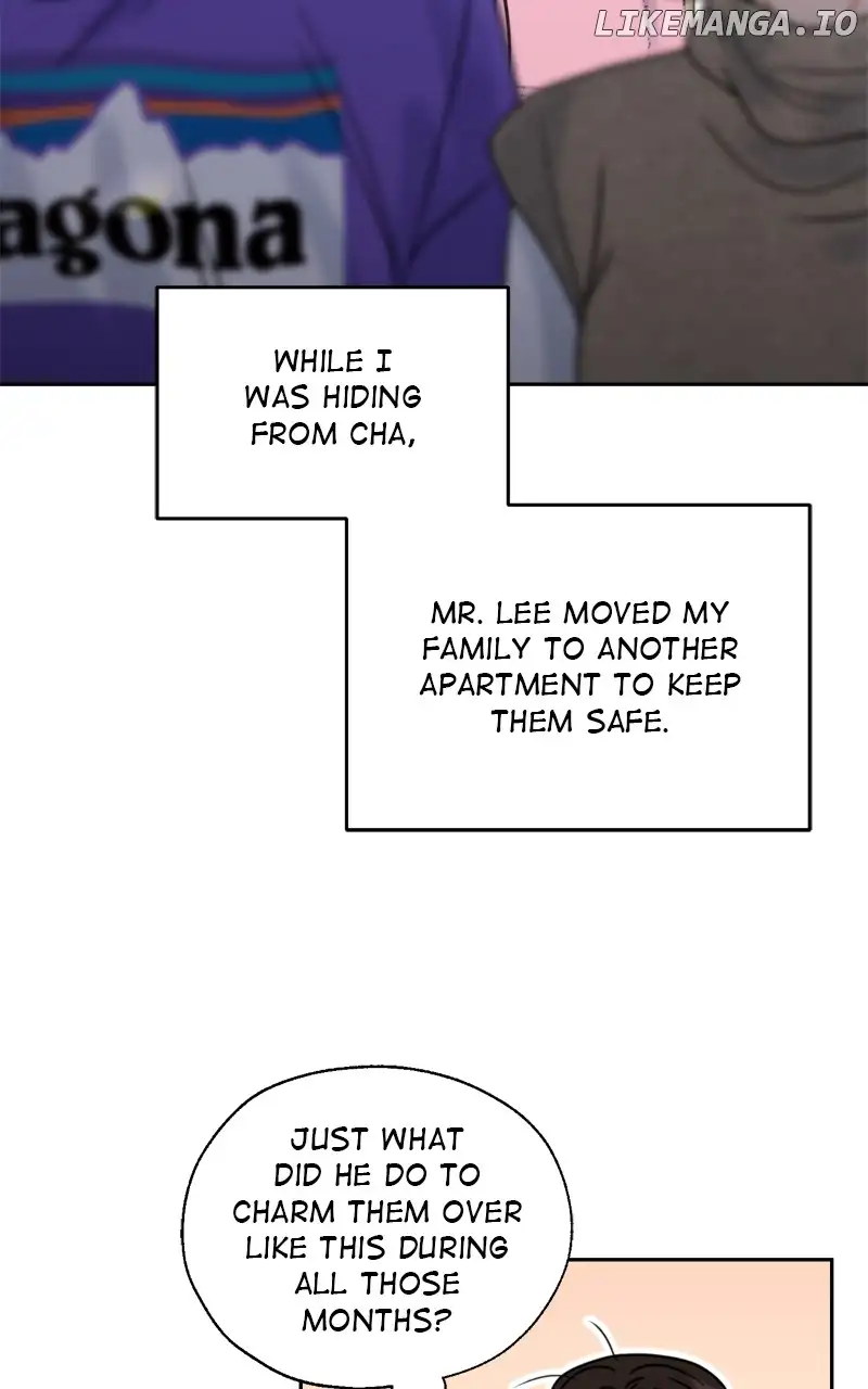 Secretary Deviance chapter 64 page 34
