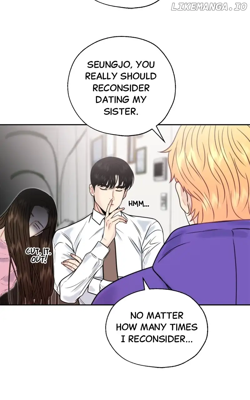 Secretary Deviance chapter 64 page 43