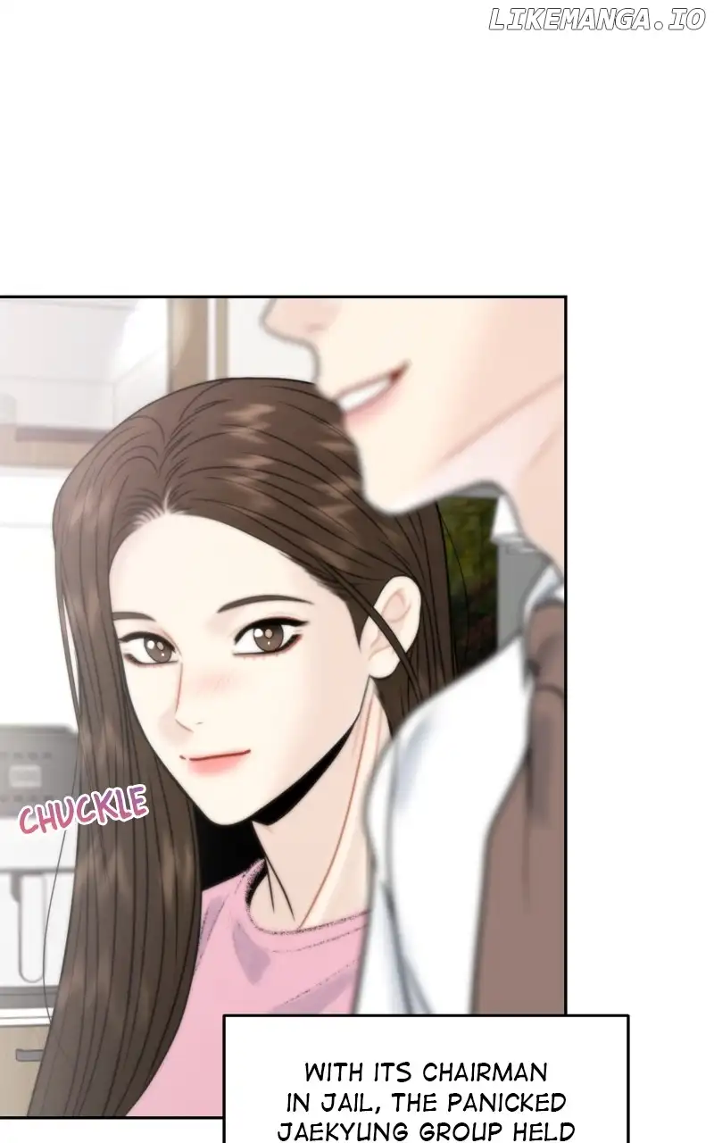 Secretary Deviance chapter 64 page 46