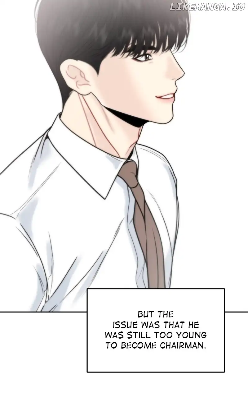 Secretary Deviance chapter 64 page 48
