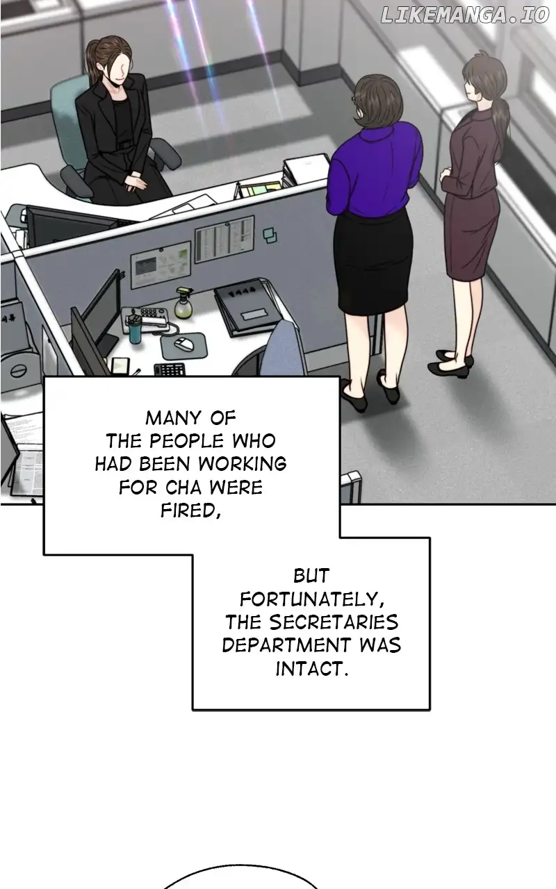 Secretary Deviance chapter 64 page 55