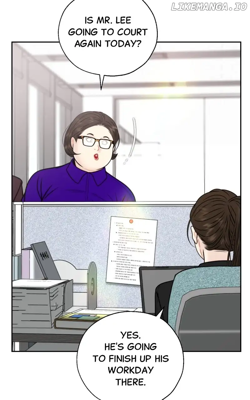 Secretary Deviance chapter 64 page 56