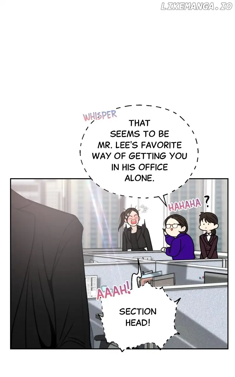 Secretary Deviance chapter 64 page 60