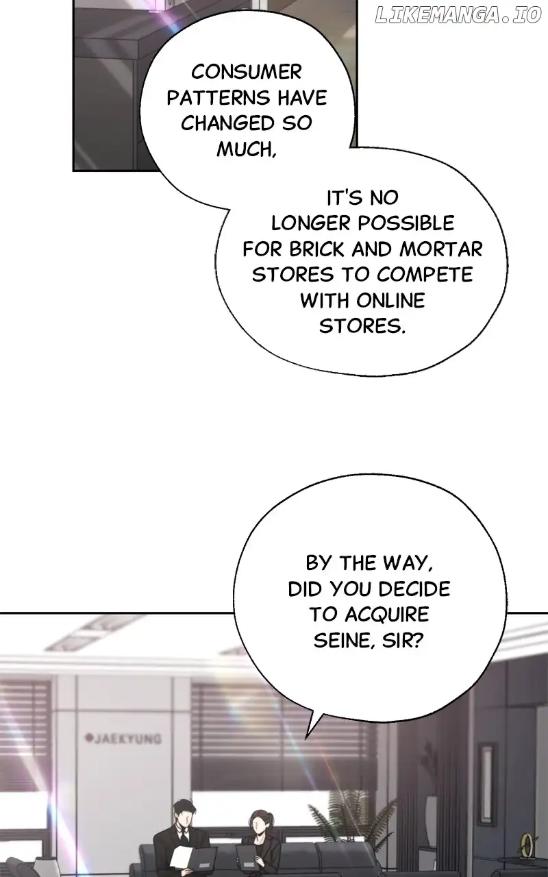 Secretary Deviance chapter 64 page 65