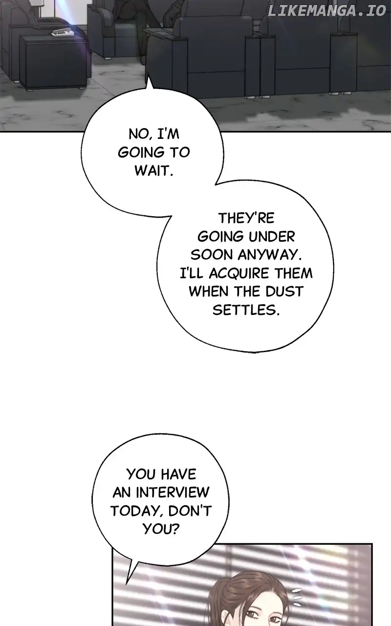 Secretary Deviance chapter 64 page 66