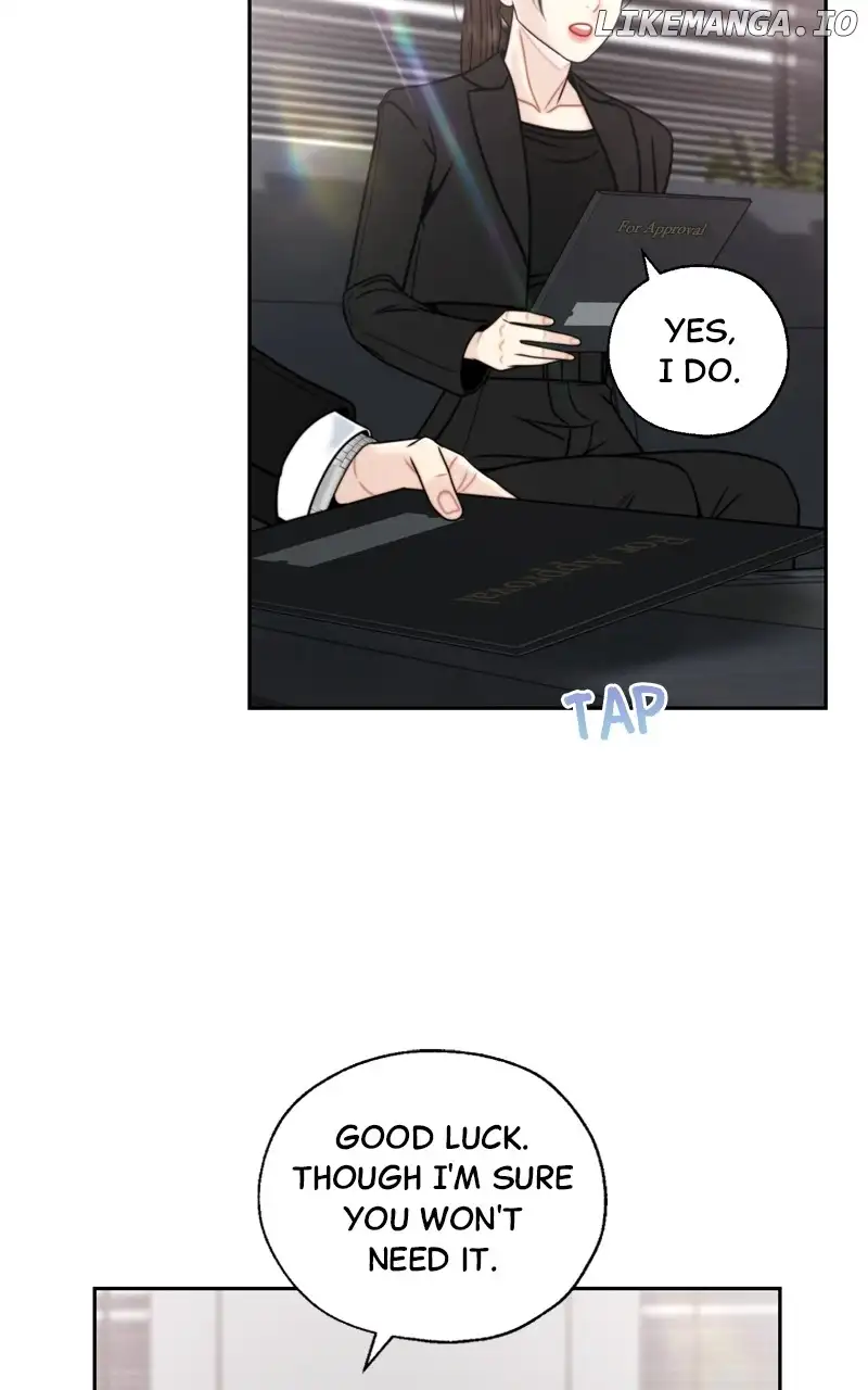 Secretary Deviance chapter 64 page 67