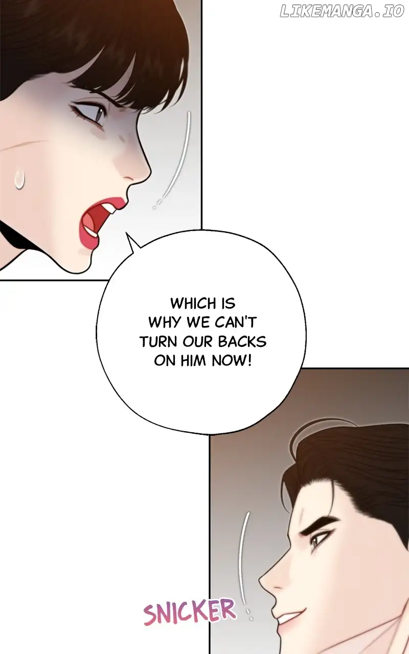 Secretary Deviance chapter 66 page 31