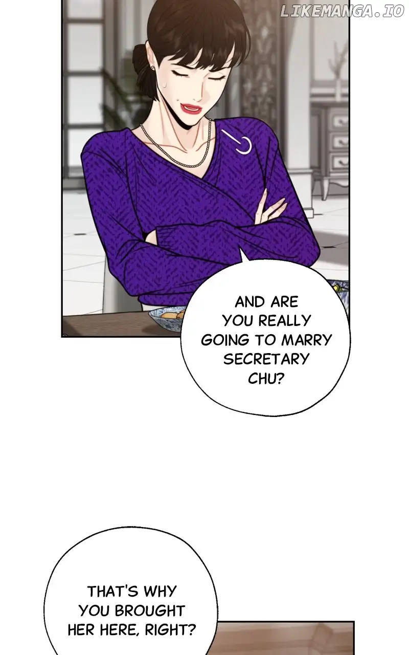 Secretary Deviance chapter 66 page 33