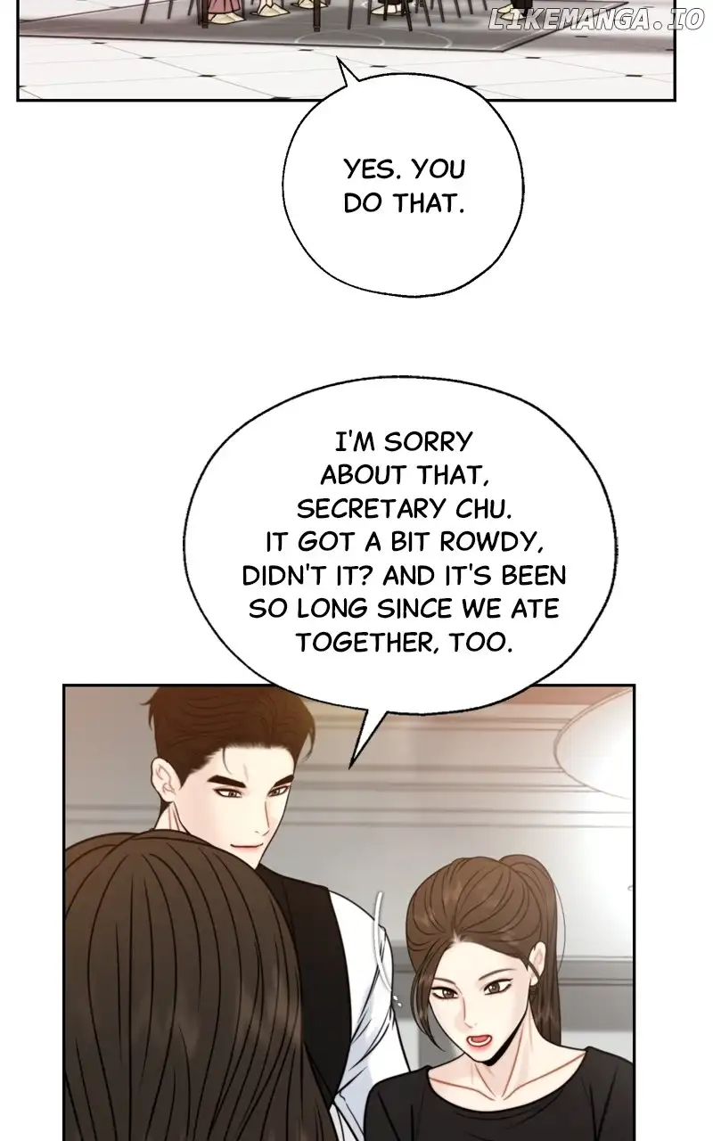 Secretary Deviance chapter 66 page 38