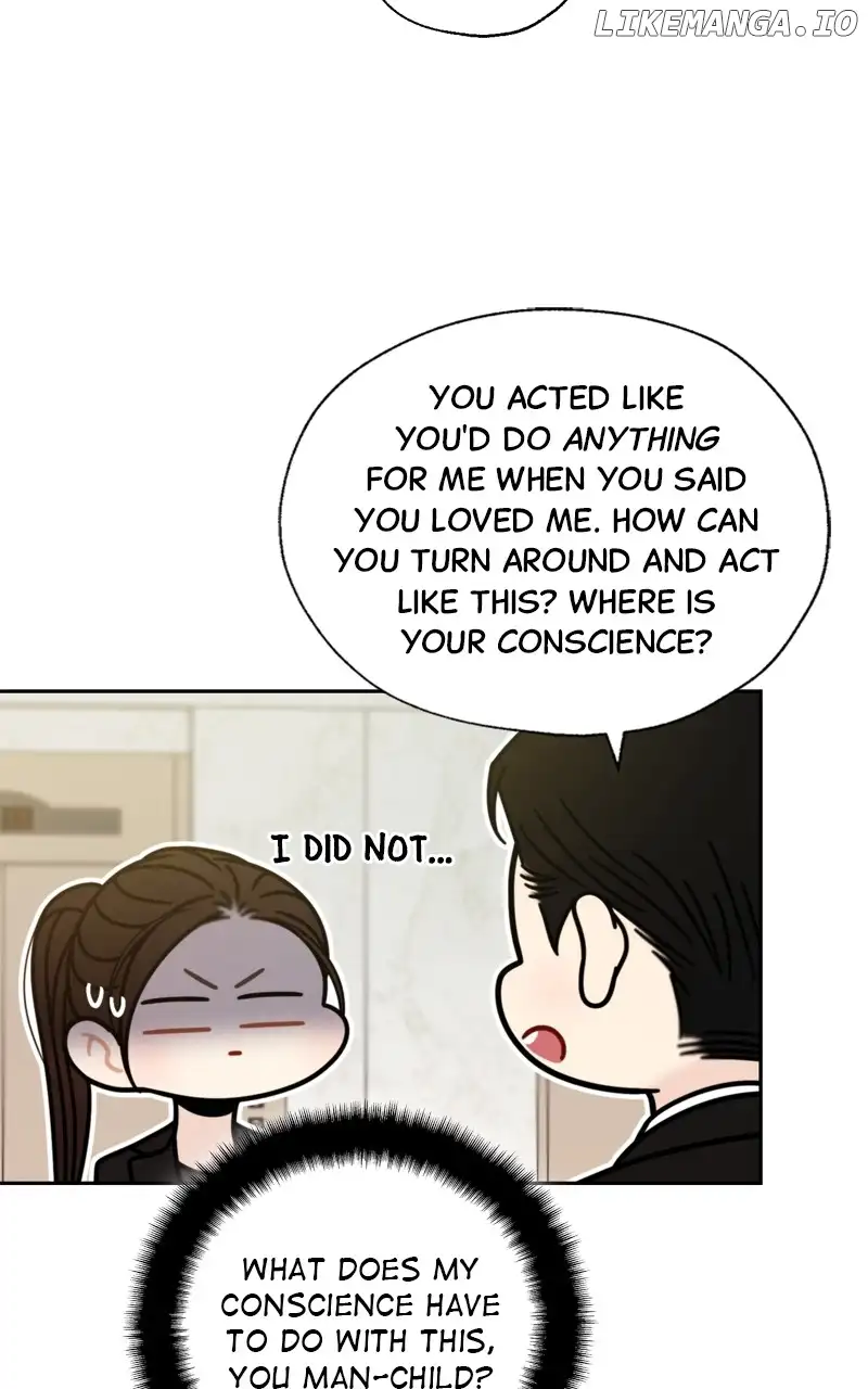 Secretary Deviance chapter 66 page 75