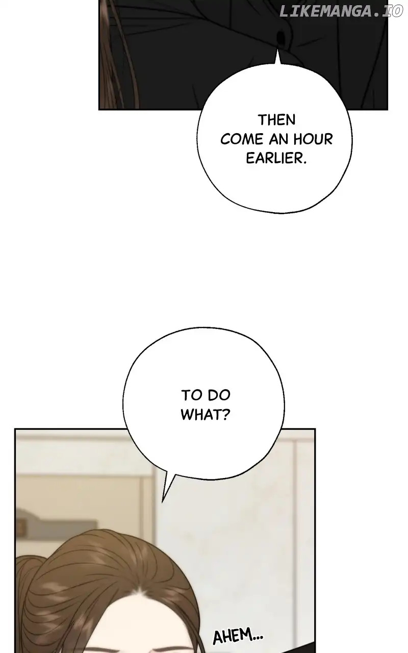 Secretary Deviance chapter 66 page 77