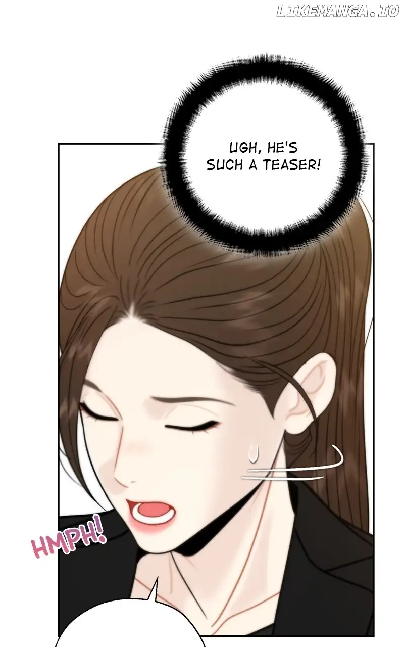 Secretary Deviance chapter 66 page 81
