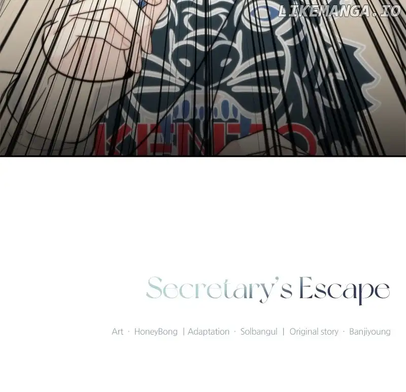 Secretary Deviance chapter 66 page 91
