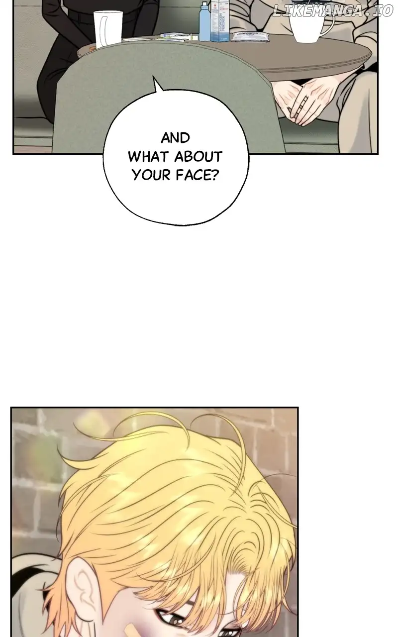 Secretary Deviance chapter 67 page 5