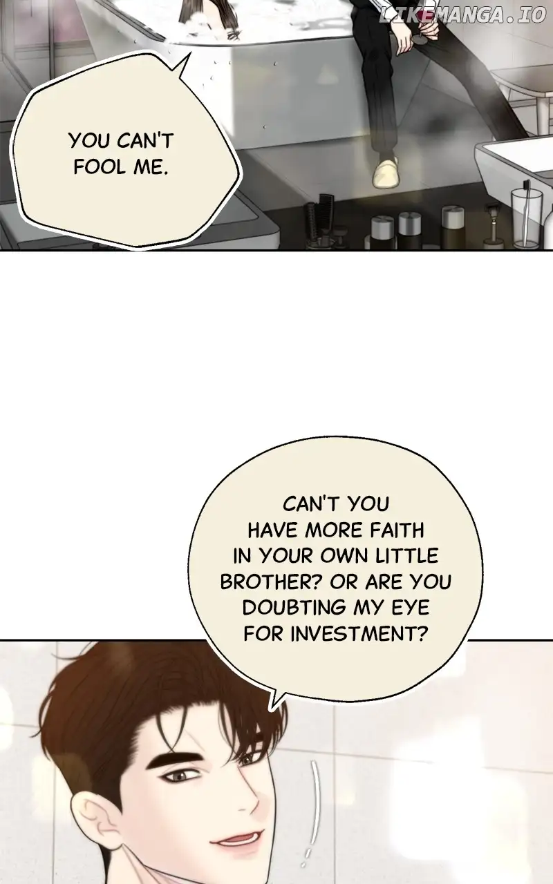 Secretary Deviance chapter 67 page 30