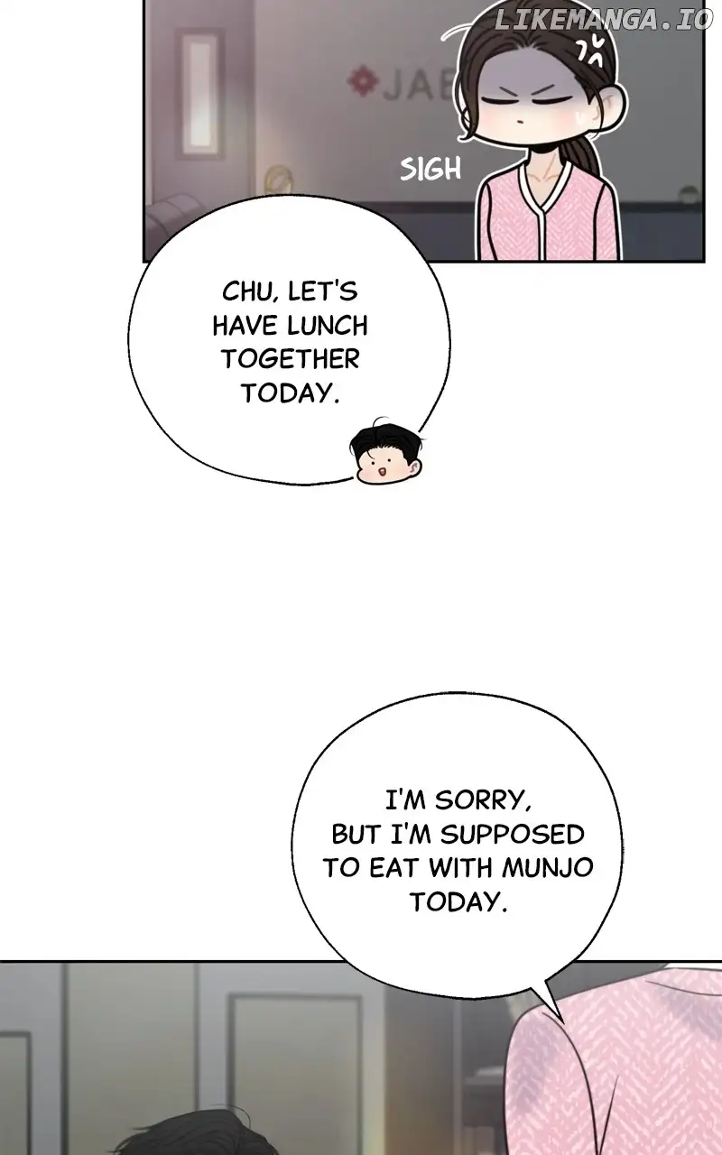 Secretary Deviance chapter 67 page 33