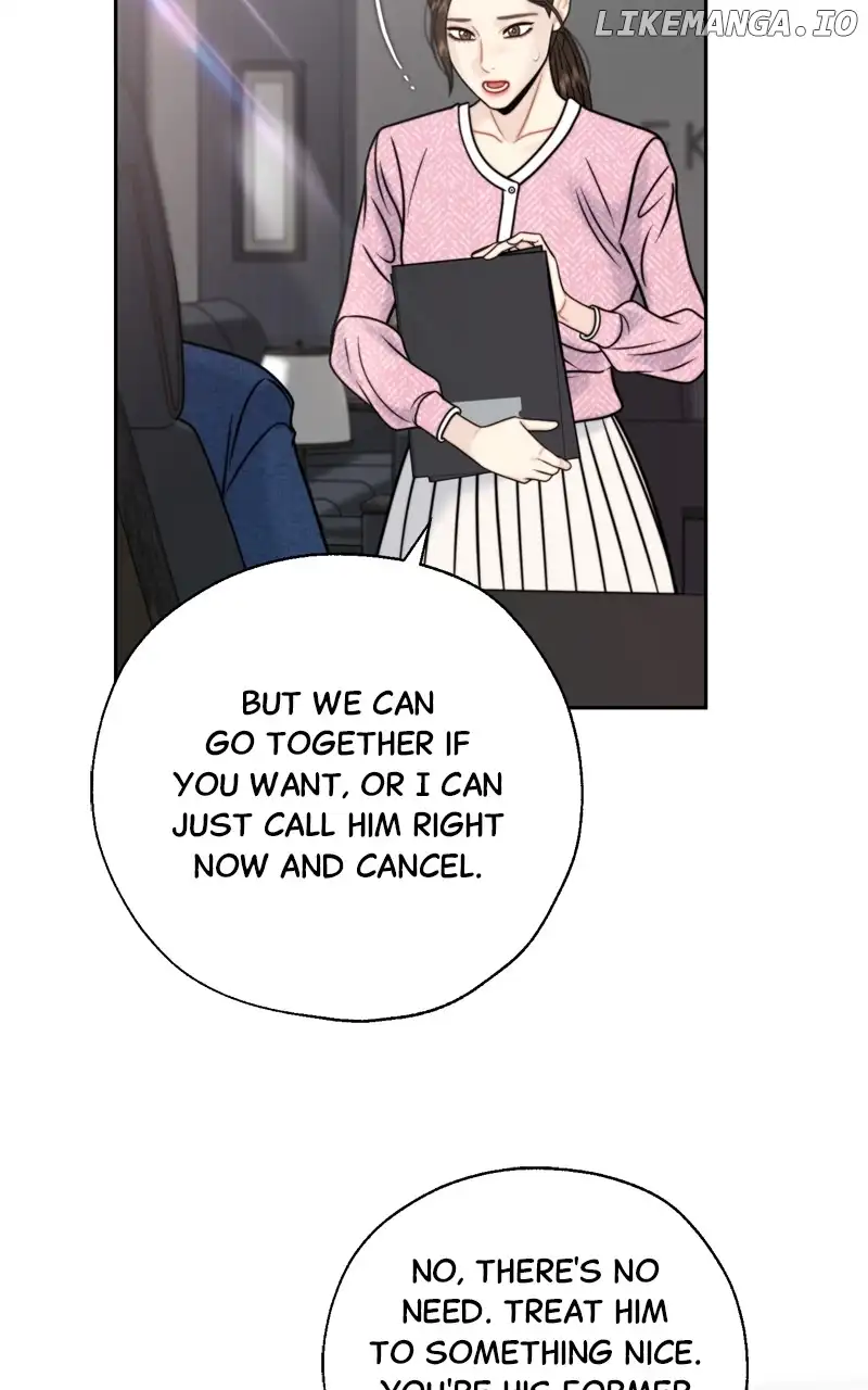 Secretary Deviance chapter 67 page 35