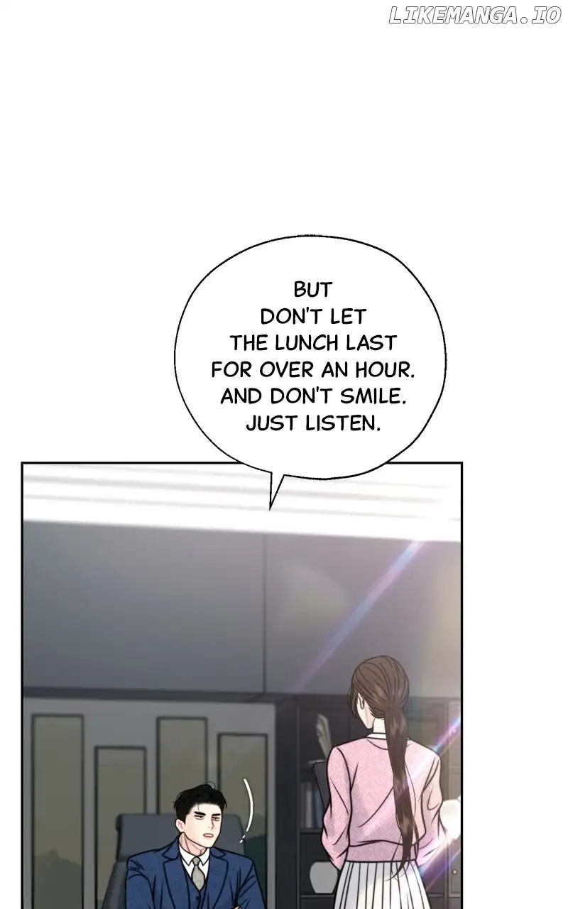 Secretary Deviance chapter 67 page 37